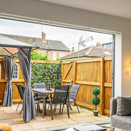 The Ebor House Vakantiehuis York