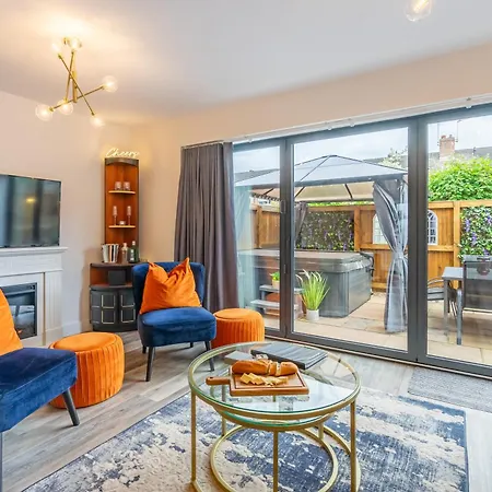 The Ebor House Tatil Evi York