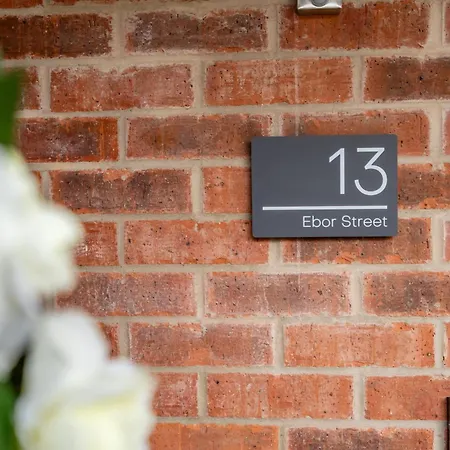 The Ebor House *